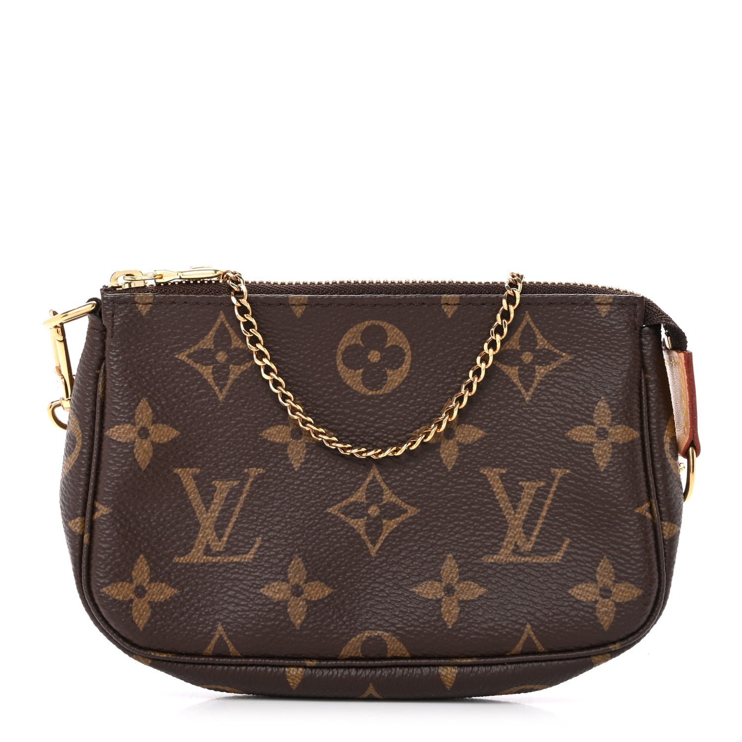 Louis Vuitton Monogram Mini Pochette Accessories