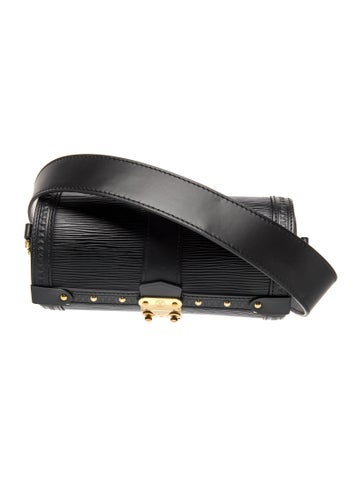Epi Leather Papillon Trunk