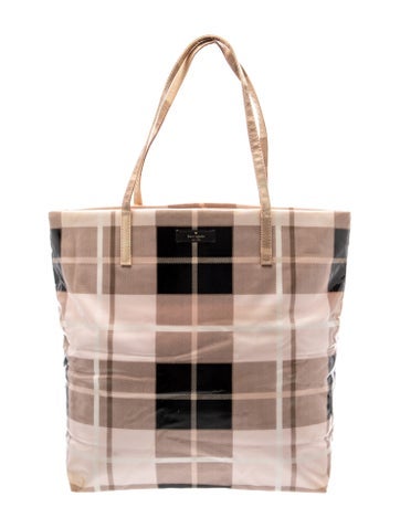 Kate Spade PVC Tote