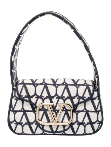 Vlogo Shoulder Bag