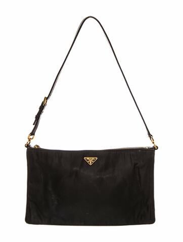 Tessuto Nylon Shoulder Bag
