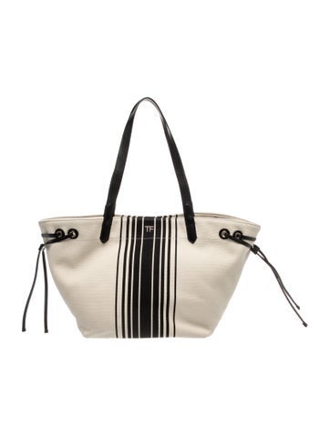 Canvas Tote w/ Tags