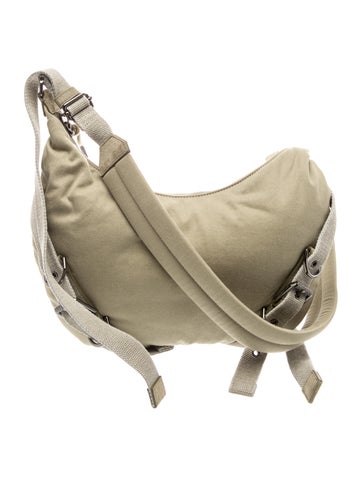 Givenchy Canvas Hobo w/ Tags