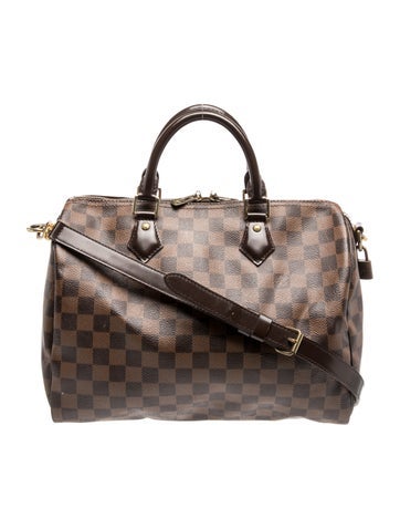 LV Monogram Speedy Bandoulière 30