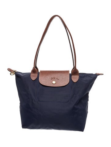 Nylon Le Pliage Shopping Bag Small