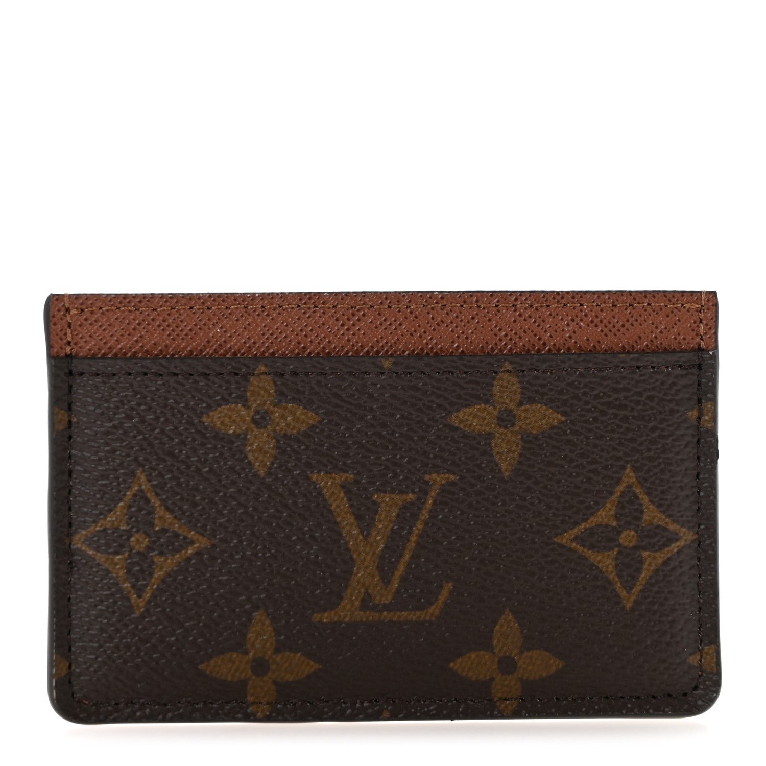 Louis Vuitton Monogram Card Holder Armagnac