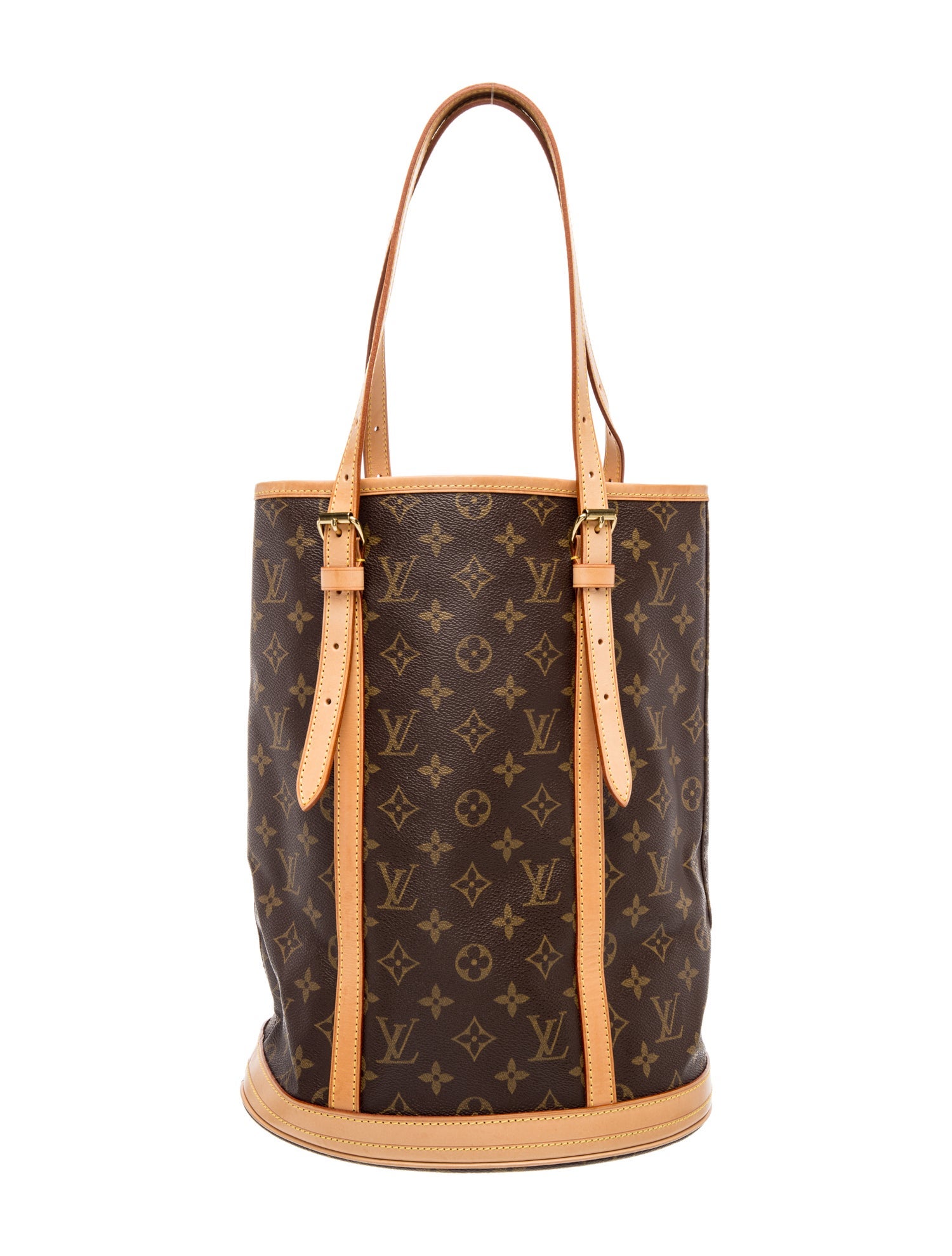 LV Monogram Bucket GM Vintage
