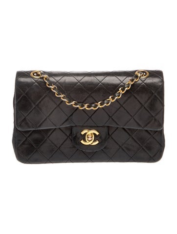 Classic Small Double Flap Bag