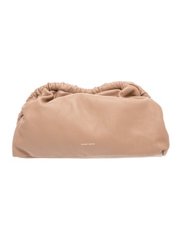 Leather Clutch