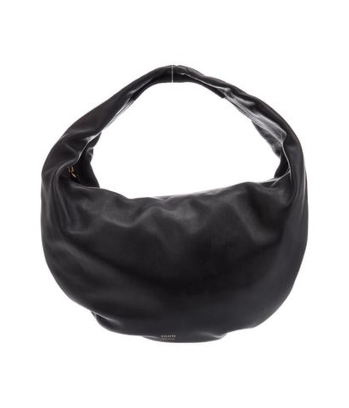 Khaite Leather Olivia Medium