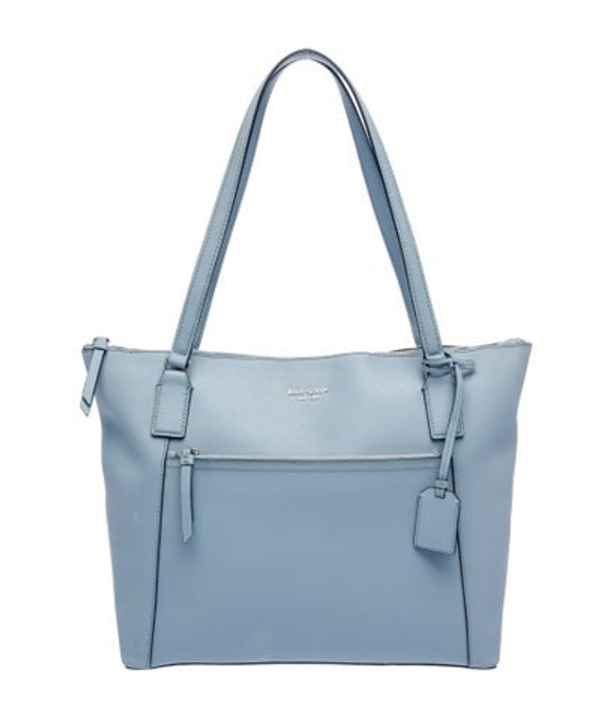 Kate Spade Spade New York Saffiano Leather Shoulder Bag