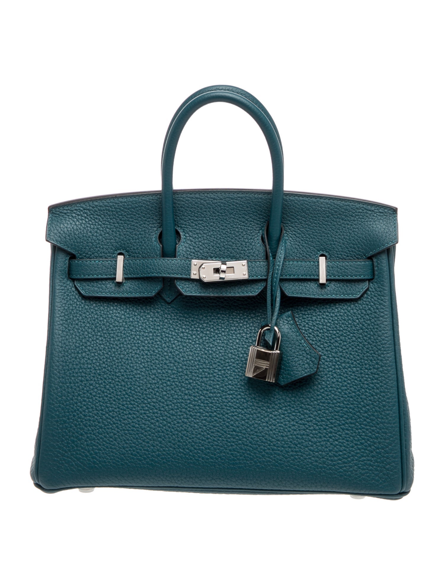 Hermes Togo Verso Birkin 25