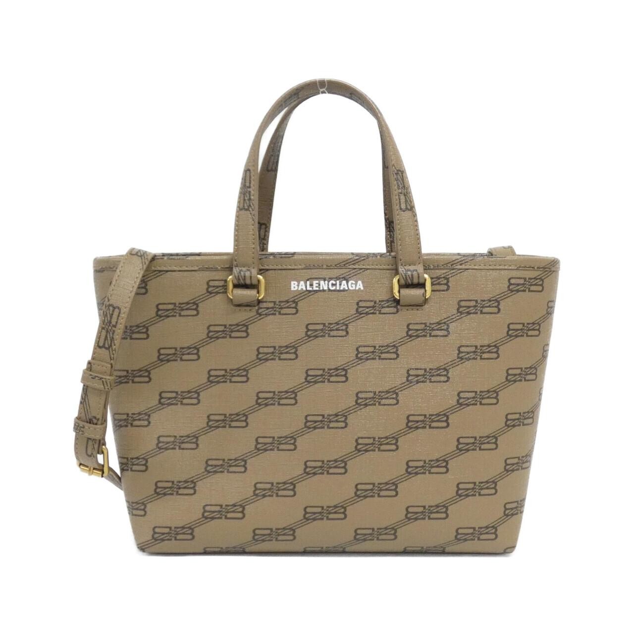 Balenciaga Balenciaga Signature Small Shopper Bag 702699 210DH