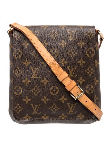 LV Monogram Musette Salsa PM