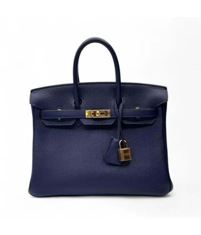 Hermes Epsom Leather Birkin 25