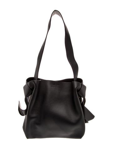 Leather Musubi Midi Mini
