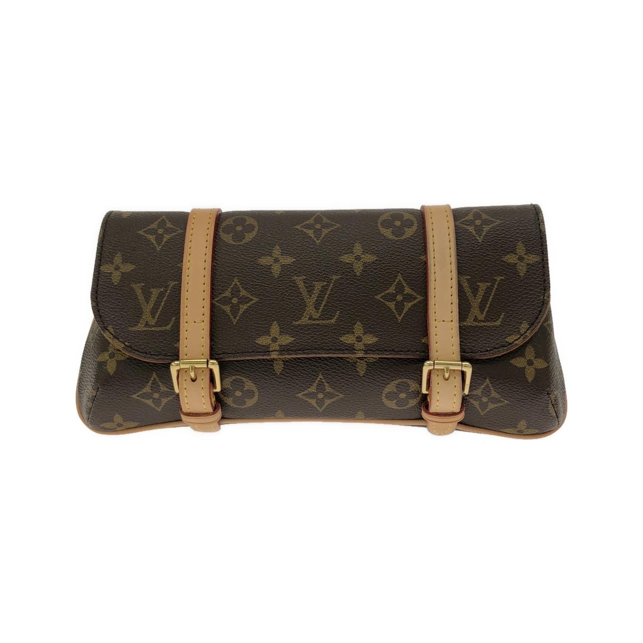 Louis Vuitton Monogram Pochette Marel M51159 Waist Bag