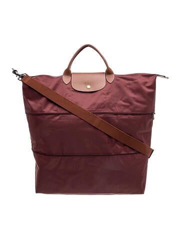 Longchamp Nylon Extensible.