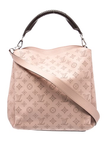 LV Monogram Babylone PM