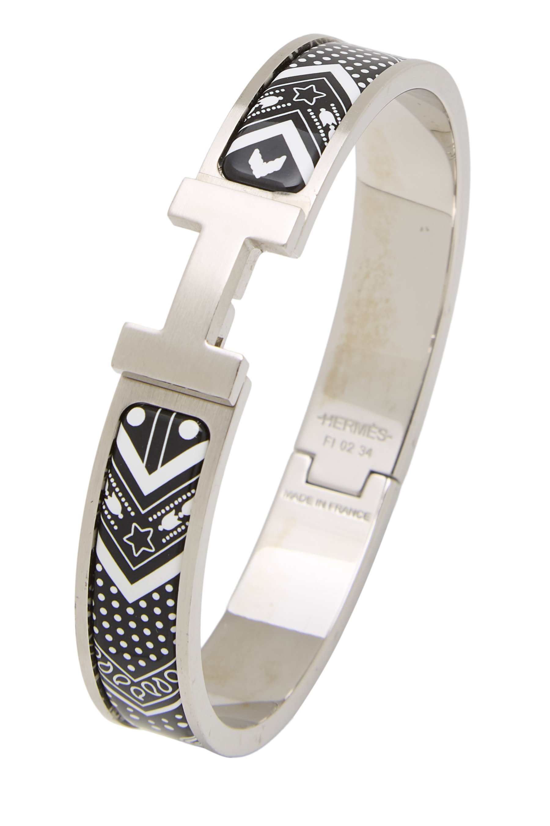 Black & White Clic Clac H PM Narrow