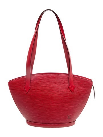 LV Monogram Saint Jacques PM Vintage