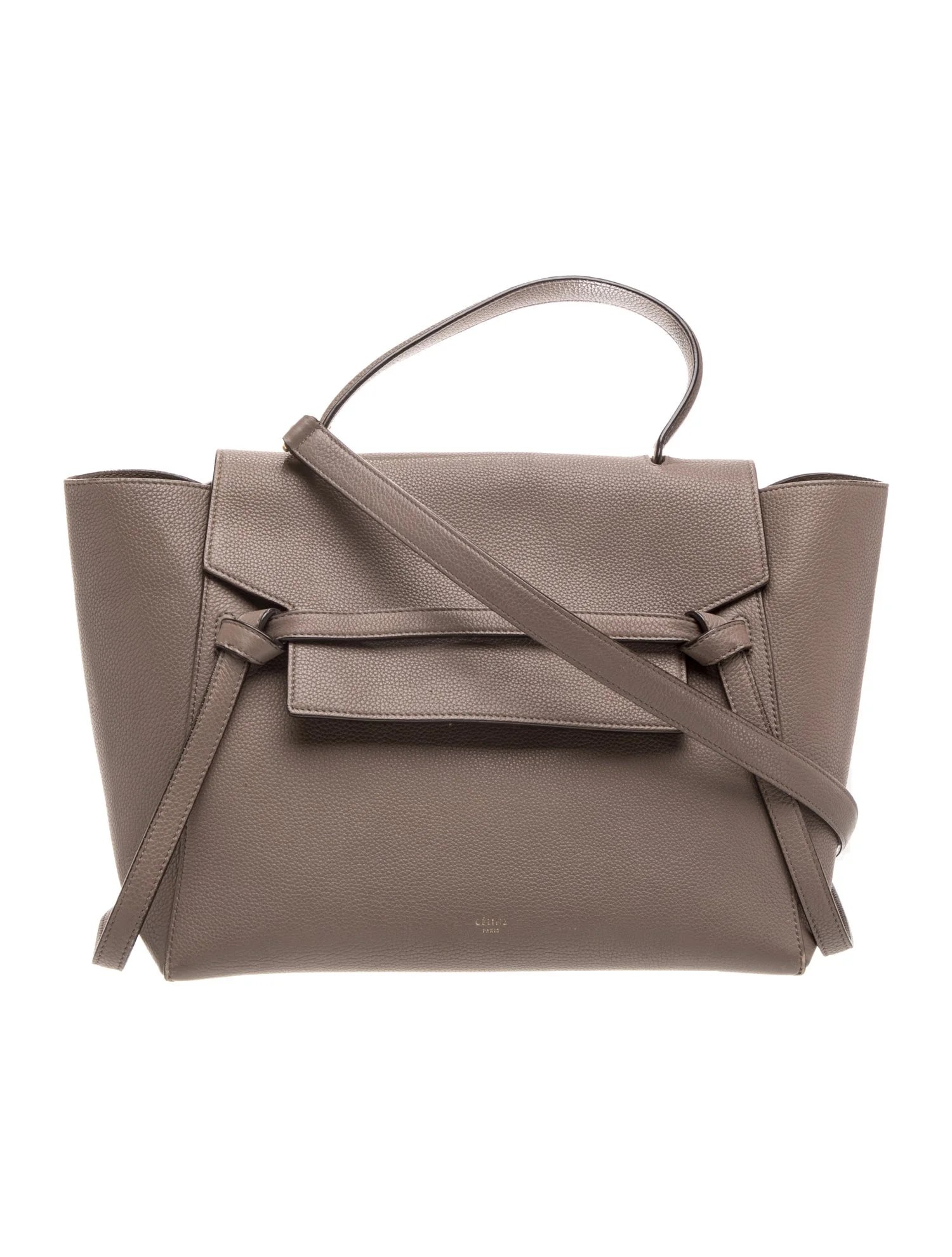 Leather Belt Bag Mini