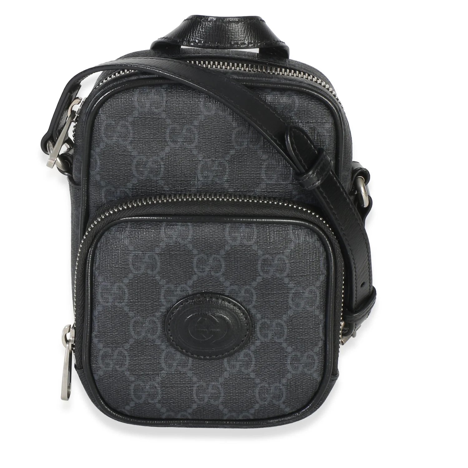 Canvas Shoulder Bag