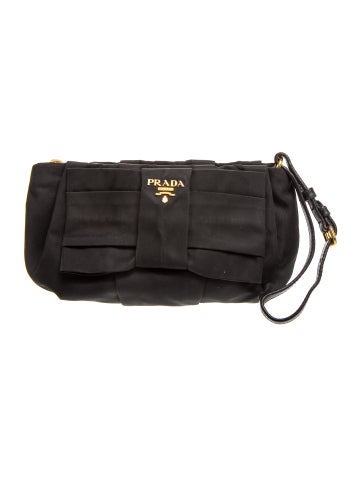 Saffiano Leather Fiocco