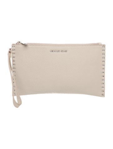 Leather Clutch
