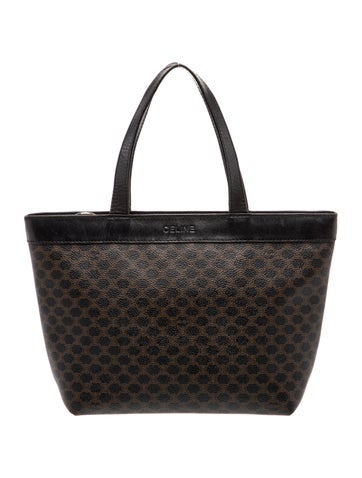 Macadam Tote Vintage
