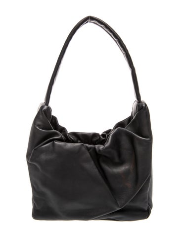 Staud Leather Shoulder Bag