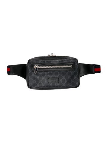 GG Supreme Belt Bag