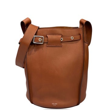 Calfskin Big Bag Small