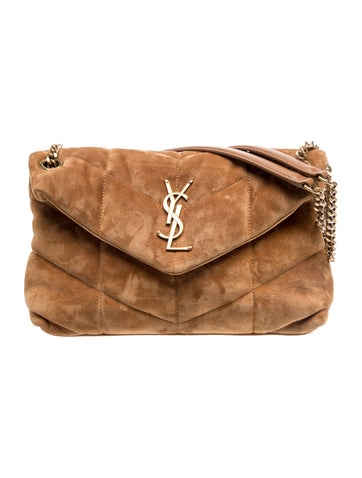 Suede LouLou Small