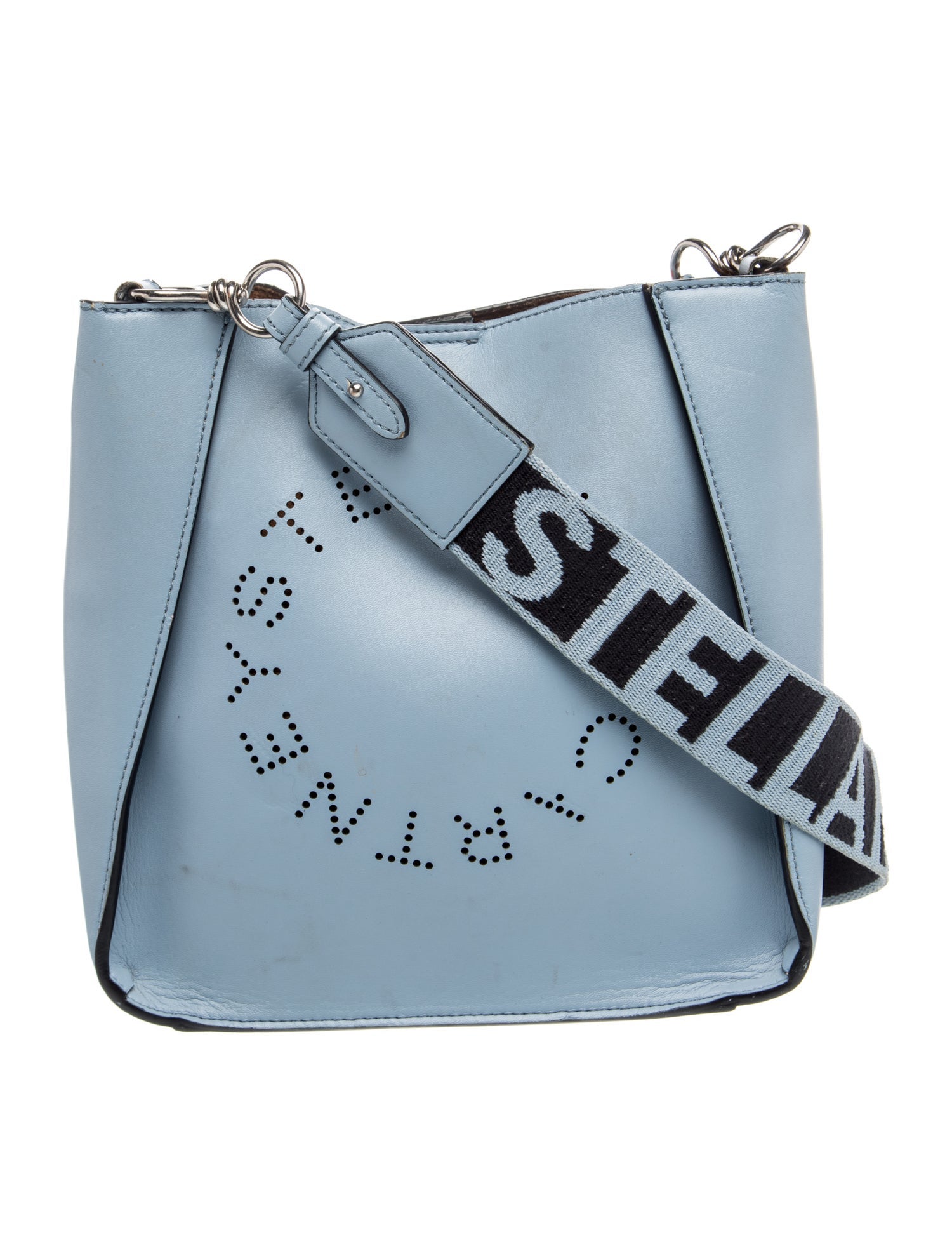 Vegetarian Leather Crossbody Bag