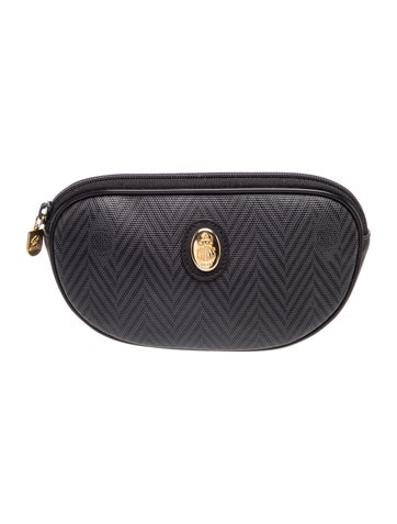 Leather Clutch