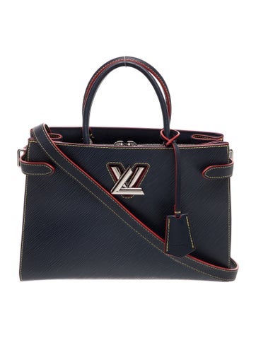 Epi Leather Twist MM