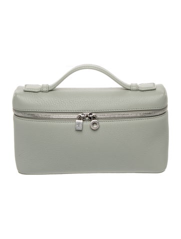 Leather Extra Pocket L 19