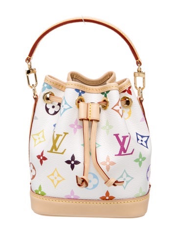 LV Monogram Noé Nano