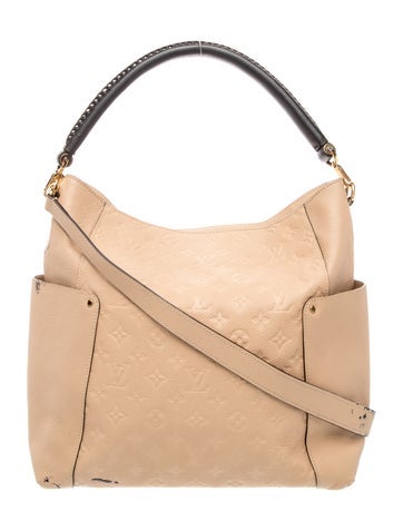 Louis Vuitton LV Monogram Bagatelle