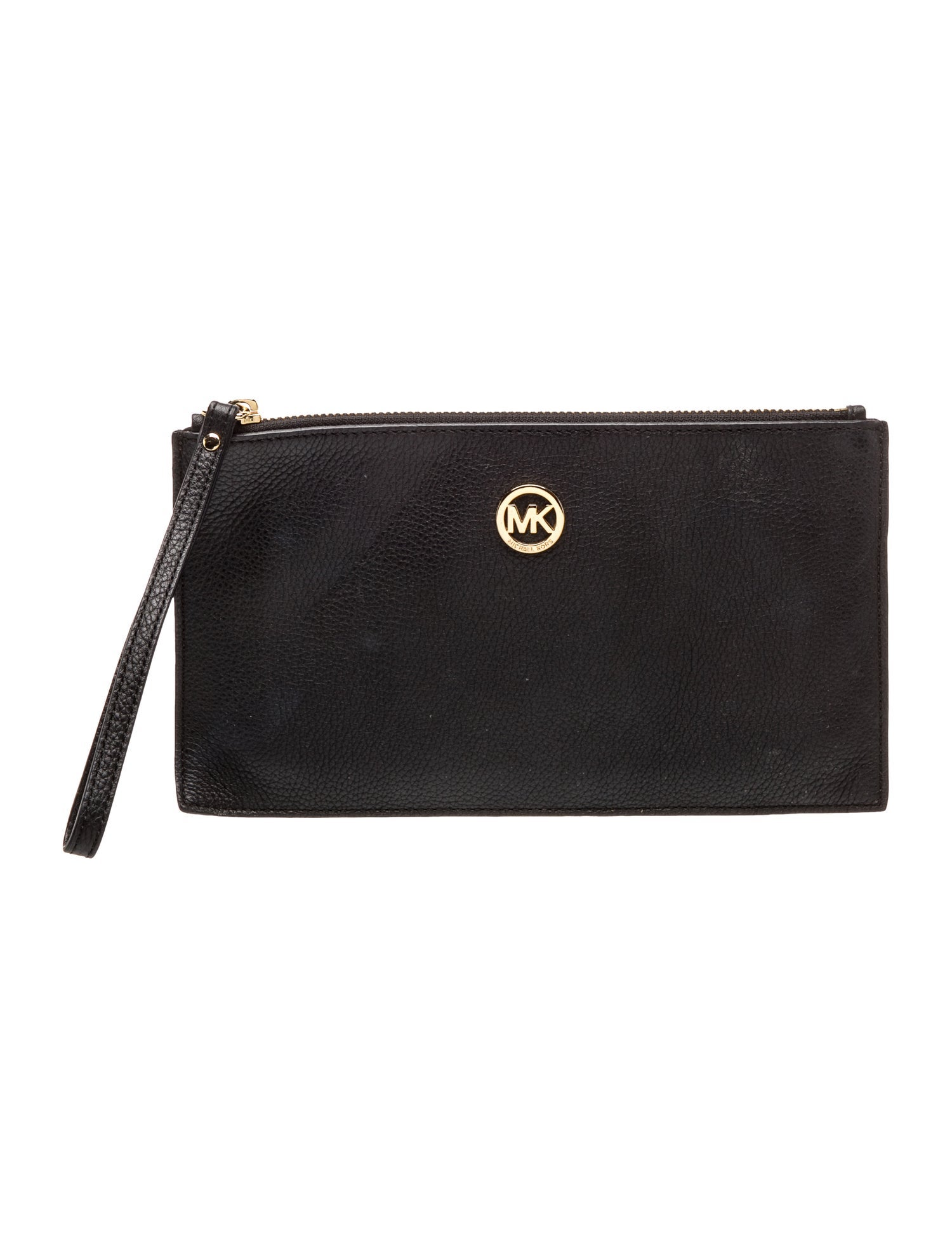 Leather Clutch