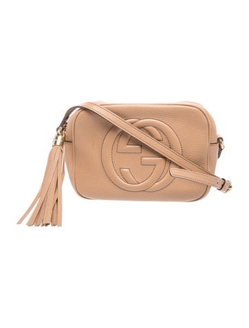 Interlocking G Soho Small