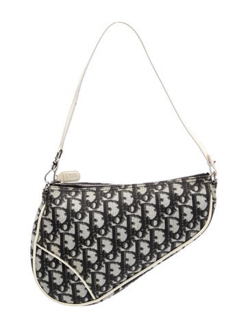 Diorissimo Saddle Pochette Vintage