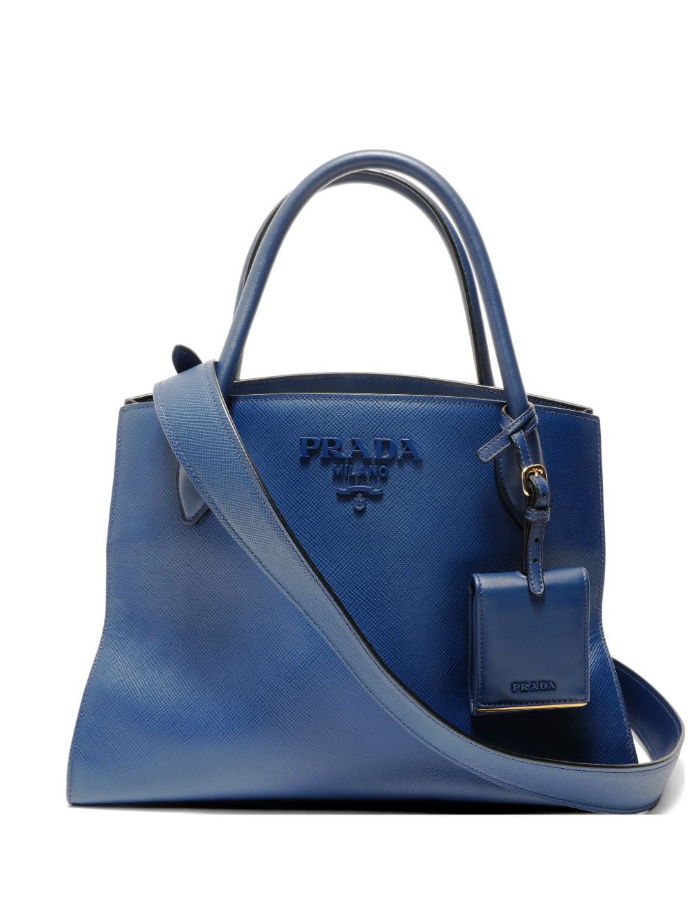 2018-2020 Monochrome Saffiano handbag