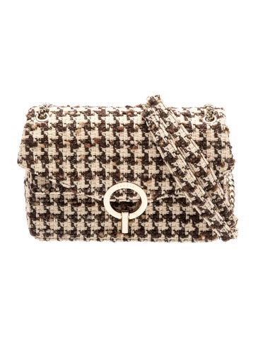 Tweed Shoulder Bag