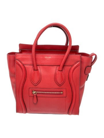 Leather Luggage Micro