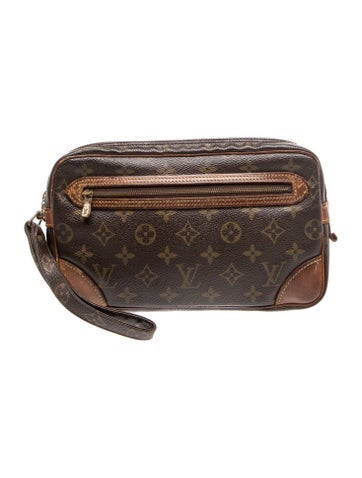 LV Monogram Marly Dragonne PM Vintage