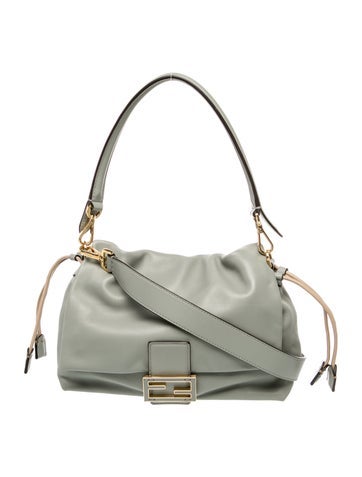 Leather Mamma Baguette Small 2025