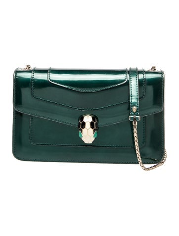 Bvlgari Leather Serpenti Forever