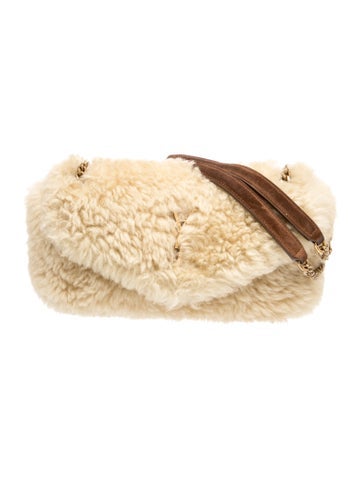 Faux Fur Monogram Calypso 2023